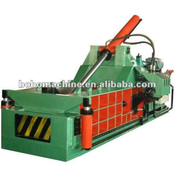 hydraulic waste metal baler/scrap metal baling machine